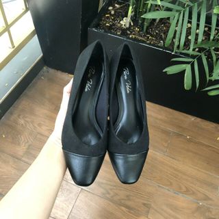 Giày cao gót sành điệu hợp thời trang cao 4p
