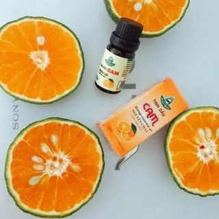 tinh dầu cam 10ml