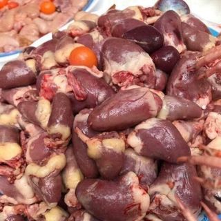 Kê gàtim gàtrứng gà non tràng heo