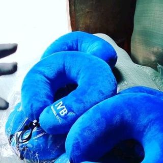 gối ôm cổ thêu logo quà tặng