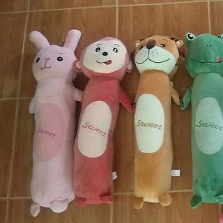 GỐI ÔM HÌNH THÚ CHO BÉ SIZE 70