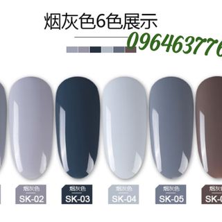 Sơn gel AS chuẩn 15 ml