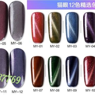 Sơn gel AS chuẩn 15 ml