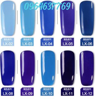 Sơn gel AS chuẩn 15 ml