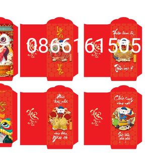 lì xì 2020 giá sỉ