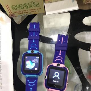 Đồng hồ định vị cho bé