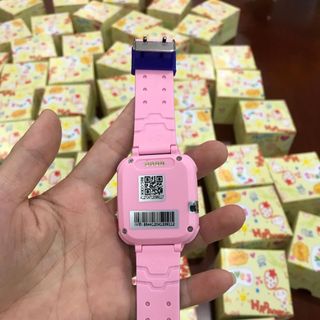 Đồng hồ định vị cho bé