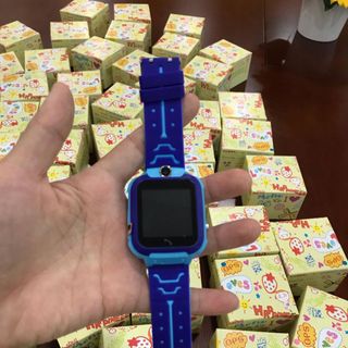 Đồng hồ định vị cho bé