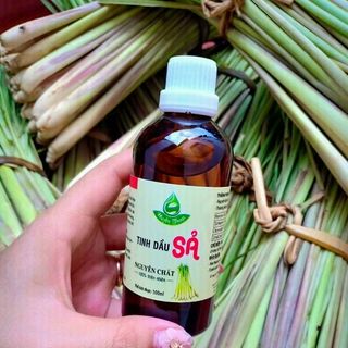 tinh dầu sả m 50ml