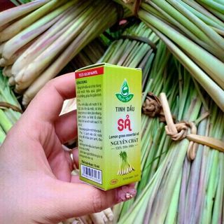 tinh dầu sả m 50ml