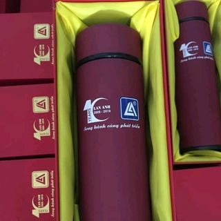 bình giữ nhiệt in logo giá sỉ