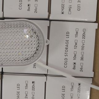 Đèn LED sử dụng trong kho lạnh đèn chống nước cực sáng