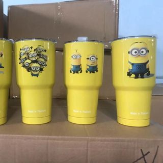 LY GIỮ NHIỆT THÁI LAN 900ML LOẠI 1 KÈM COMBO TÚI ĐỰNG ỐNG HÚT THANH CỌ RỬA