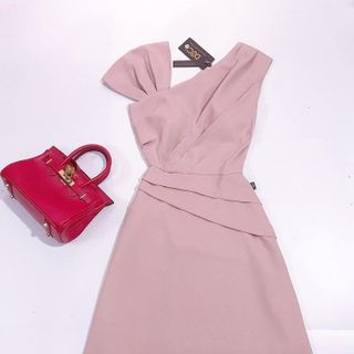 Đầm xòe thiết kế V1155