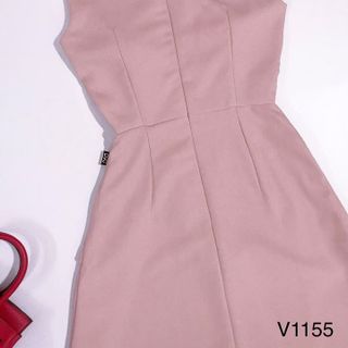 Đầm xòe thiết kế V1155