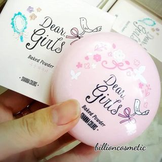 PHẤN PHỦ NÉN DEAR GIRL SIVANNA THÁI LAN giá sỉ