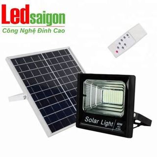 đèn năng lượng 60W Rời