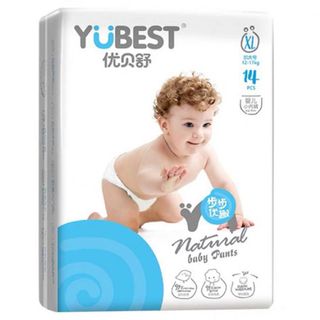 Bỉm yubest