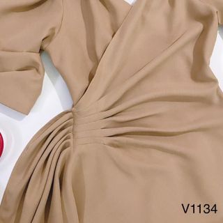 Đầm suông thiết kế V1134