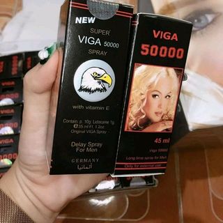 Xịt Viga 5000