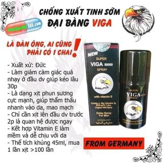 Xịt Viga 5000