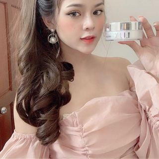 Kem body trắng da body Lux - Tinh chất yến tươi collagen tinh thể nước