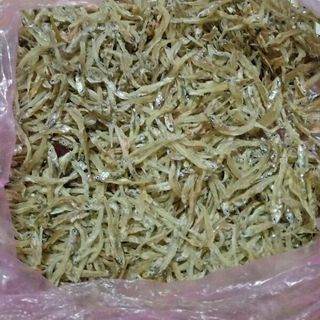 Cá Cơm Khô Loại Vừa
