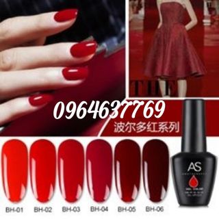 Sơn gel AS chuẩn 15 ml