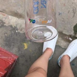 bình my bottle in logo