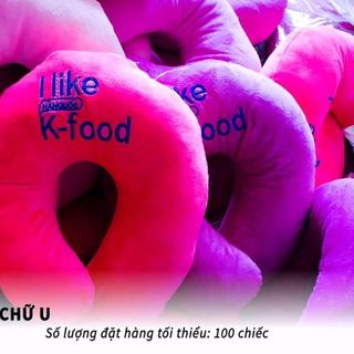 gối ôm cổ