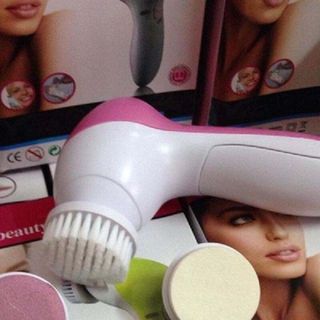 Máy rửa mặt 5 in 1