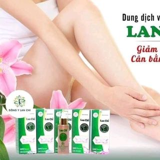 Dung dịch vệ sinh phụ nữ lan chi