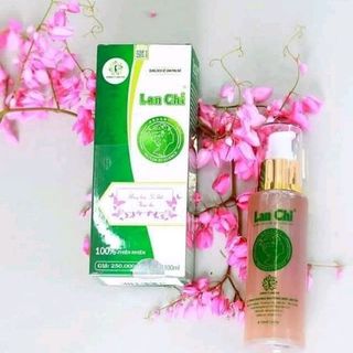 Dung dịch vệ sinh phụ nữ lan chi
