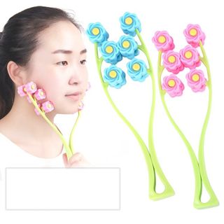 Cây lăn massage cằm V-line