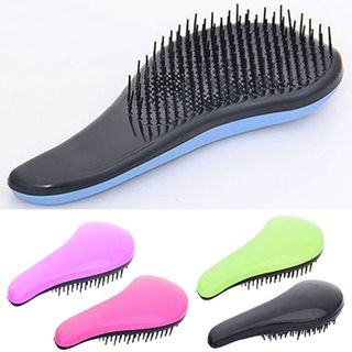Lược massage đầu chống tĩnh điện