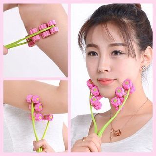 Cây lăn massage cằm V-line