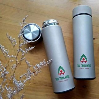 in bình giữ nhiệt quà tặng giá rẻ