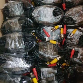 2 DÂY TÍN HIỆU 20M LIỀN NGUỒN CÓ JACK