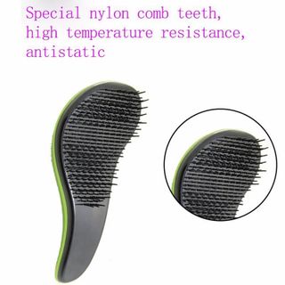 Lược massage đầu chống tĩnh điện