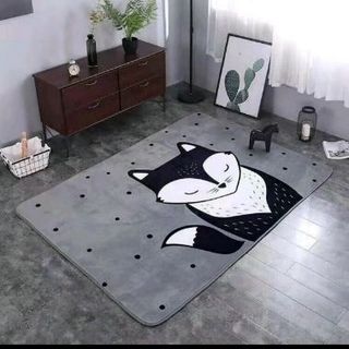 Thảm trải sàn 3d 1m6 x 2m