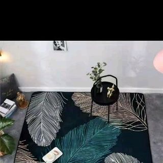 Thảm trải sàn 3d 1m6 x 2m