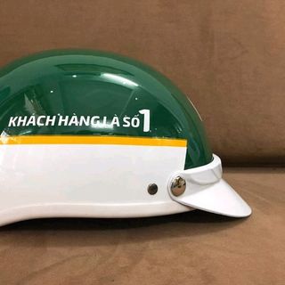 nón bảo hiểm quảng cáo bán sỉ giá rẻ
