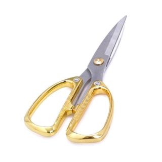 Kéo vàng tay cầm ánh kim siêu sắc bén - k80