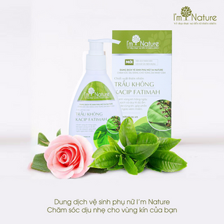 [Chính hãng] Dung dịch vệ sinh Lá Trầu Không - Im Nature