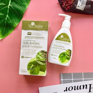 [Chính hãng] Dung dịch vệ sinh Lá Trầu Không - Im Nature