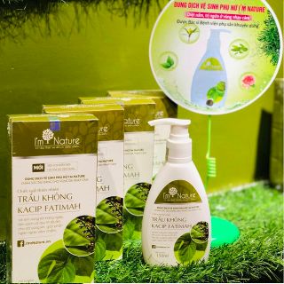 [Chính hãng] Dung dịch vệ sinh Lá Trầu Không - Im Nature