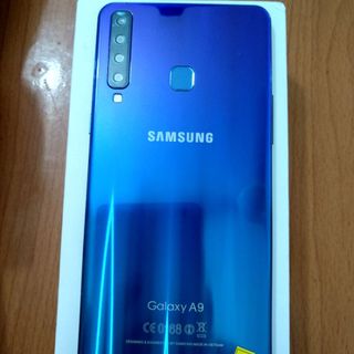 Galaxy A9 sigapore