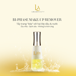 Tẩy Trang Lala Beauty dành cho da nhạy cảm