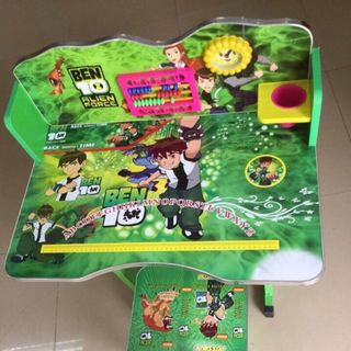 Bộ bàn học cho bé