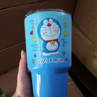 cốc giữ nhiệt inox